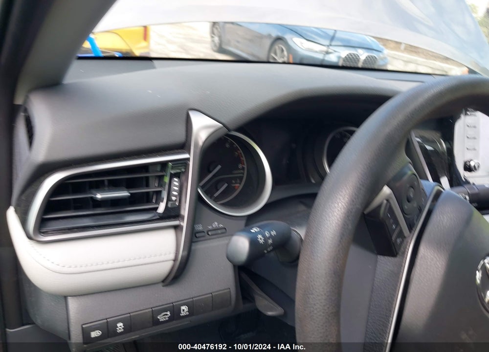 2023 TOYOTA CAMRY LE VIN: 4T1C11AK3PU766769