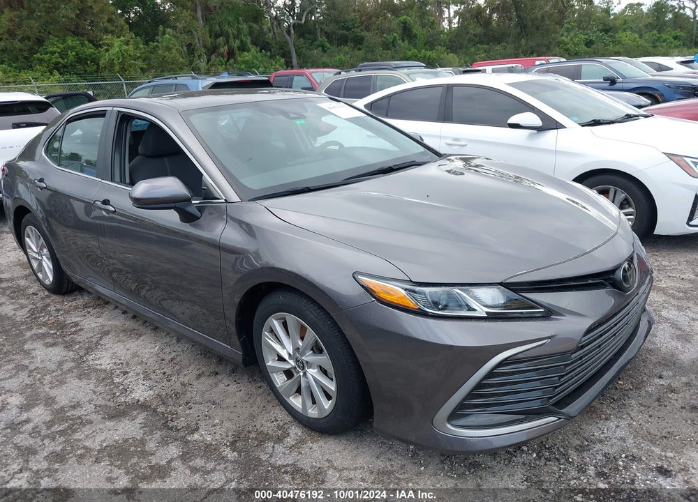 2023 TOYOTA CAMRY LE VIN: 4T1C11AK3PU766769