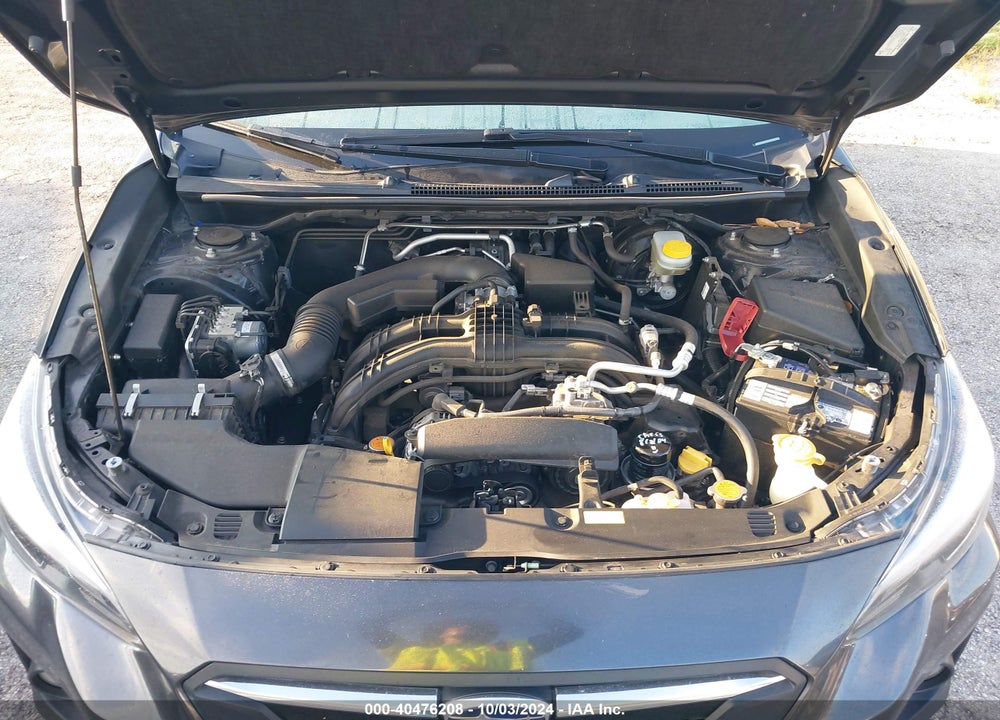 2019 SUBARU CROSSTREK 2.0I LIMITED VIN: JF2GTAMC1K8216302