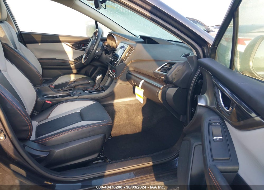 2019 SUBARU CROSSTREK 2.0I LIMITED VIN: JF2GTAMC1K8216302