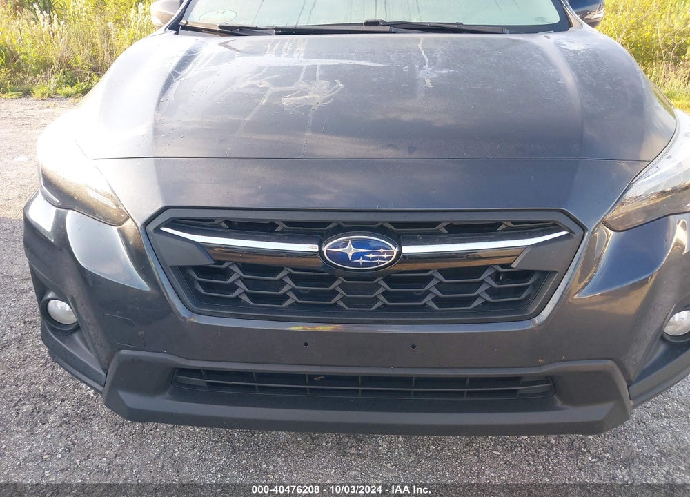 2019 SUBARU CROSSTREK 2.0I LIMITED VIN: JF2GTAMC1K8216302