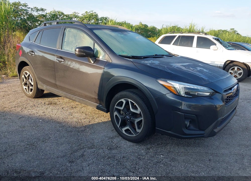 2019 SUBARU CROSSTREK 2.0I LIMITED VIN: JF2GTAMC1K8216302