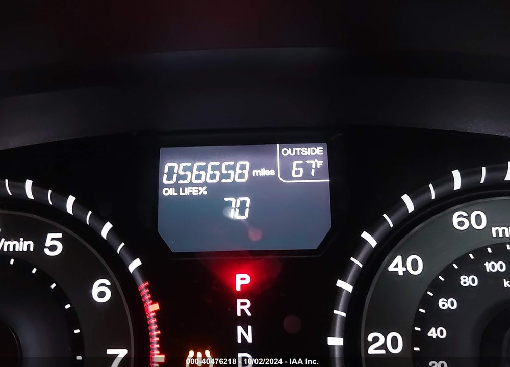 2016 HONDA ODYSSEY EX-L VIN: 5FNRL5H63GB068275