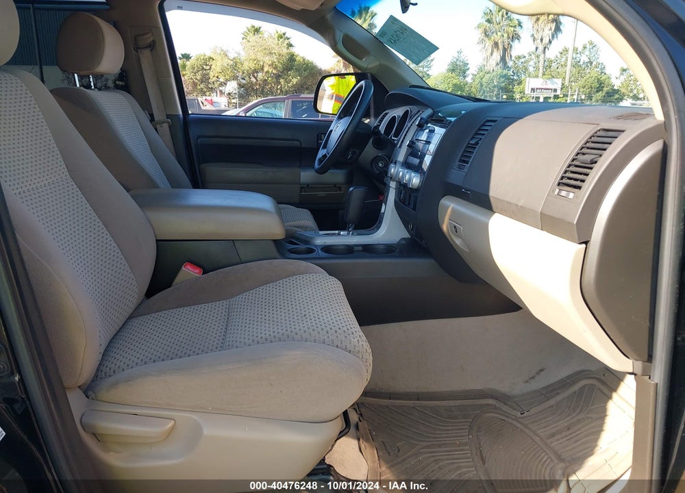 2008 TOYOTA TUNDRA SR5 5.7L V8 VIN: 5TFRV54178X065102