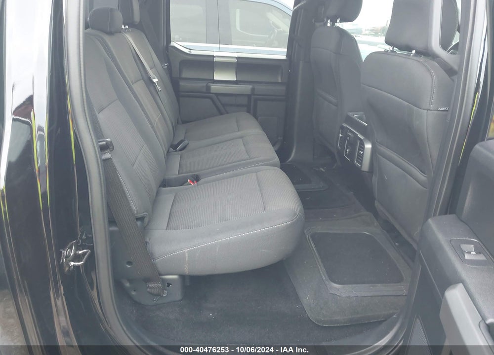 2016 FORD F-150 XLT VIN: 1FTEW1EF0GFD34110