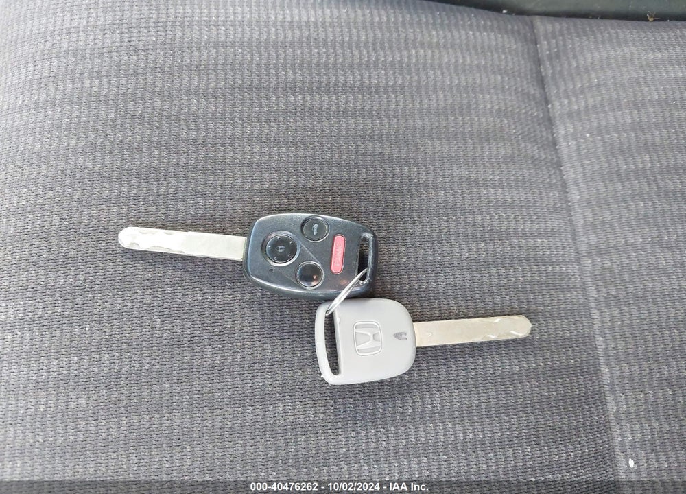 2005 HONDA ACCORD 2.4 LX VIN: 1HGCM56405A144420