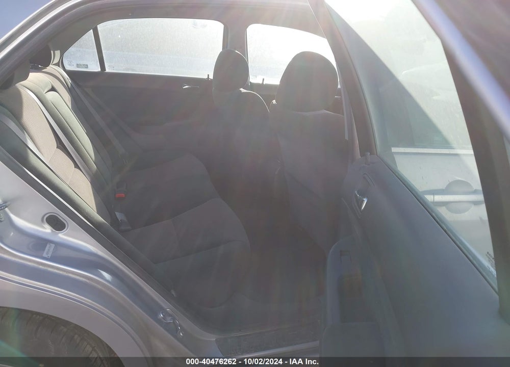 2005 HONDA ACCORD 2.4 LX VIN: 1HGCM56405A144420
