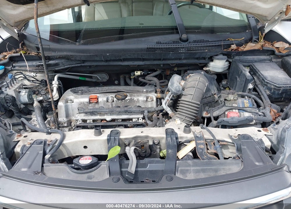2012 HONDA CR-V EX-L VIN: 5J6RM4H74CL077648