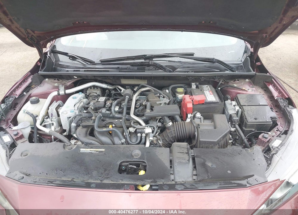 2020 NISSAN SENTRA SV XTRONIC CVT VIN: 3N1AB8CV5LY292097