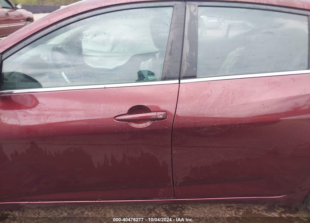 2020 NISSAN SENTRA SV XTRONIC CVT VIN: 3N1AB8CV5LY292097