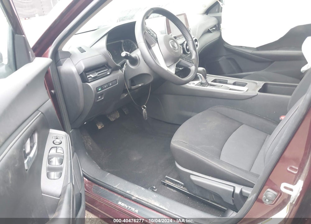 2020 NISSAN SENTRA SV XTRONIC CVT VIN: 3N1AB8CV5LY292097