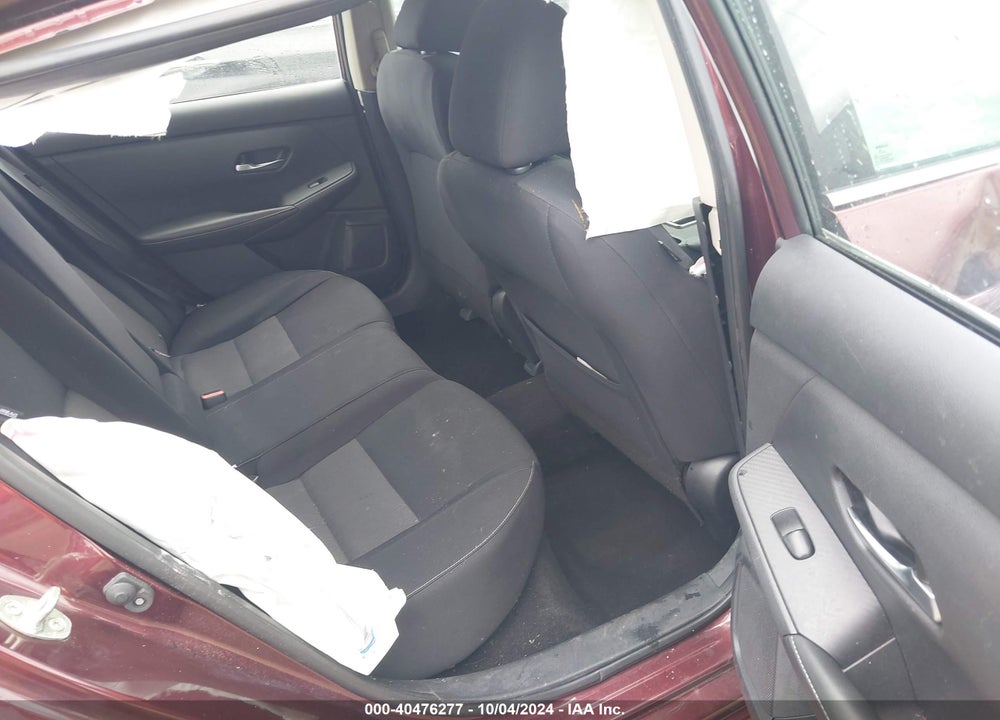 2020 NISSAN SENTRA SV XTRONIC CVT VIN: 3N1AB8CV5LY292097
