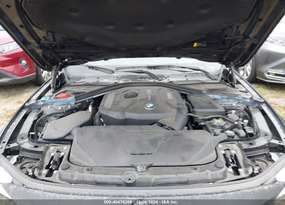 2017 BMW 330I VIN: WBA8B9G3XHNU54303