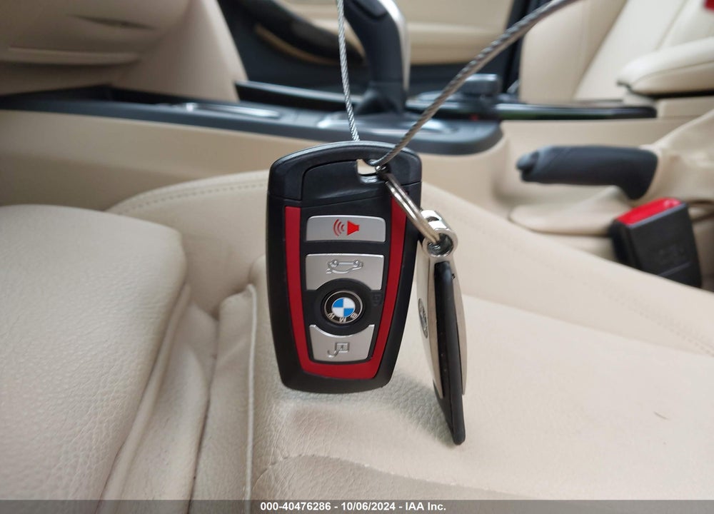2017 BMW 330I VIN: WBA8B9G3XHNU54303