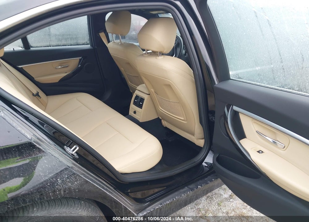 2017 BMW 330I VIN: WBA8B9G3XHNU54303
