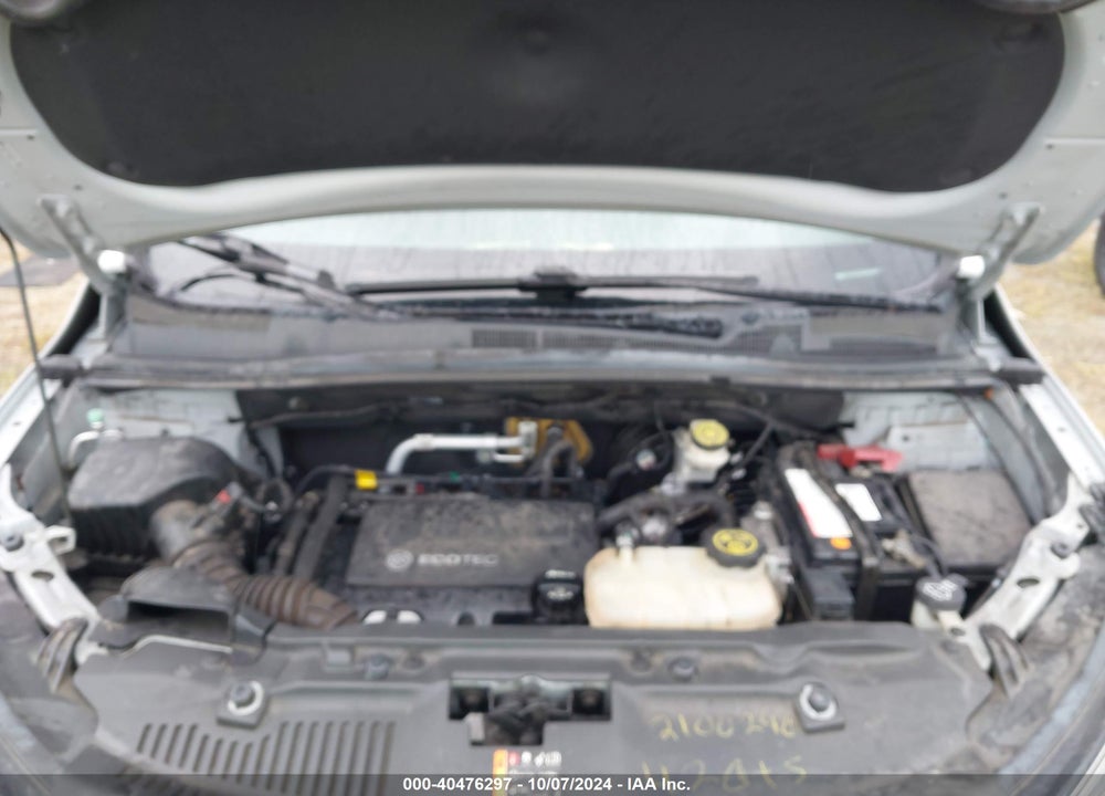 2017 BUICK ENCORE PREFERRED VIN: KL4CJASB6HB010430