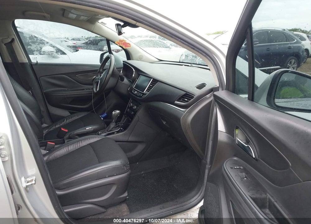 2017 BUICK ENCORE PREFERRED VIN: KL4CJASB6HB010430
