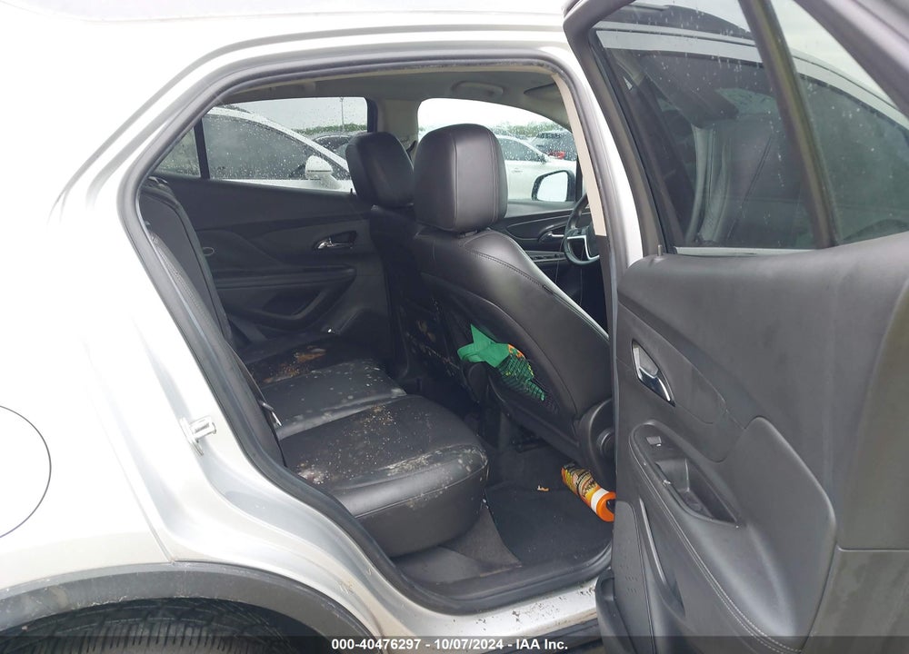 2017 BUICK ENCORE PREFERRED VIN: KL4CJASB6HB010430