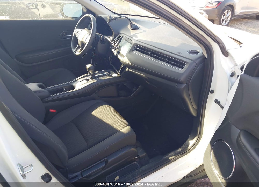 2022 HONDA HR-V 2WD EX VIN: 3CZRU5H56NM714531