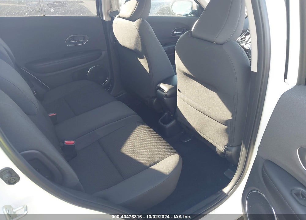 2022 HONDA HR-V 2WD EX VIN: 3CZRU5H56NM714531