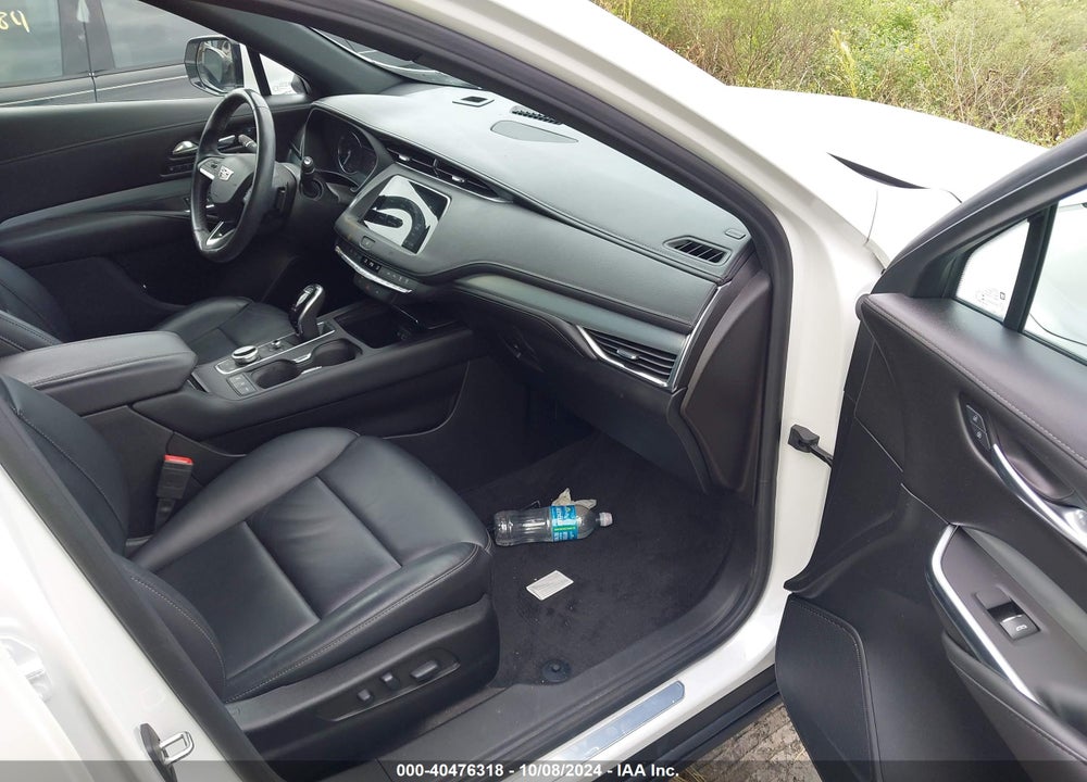 2021 CADILLAC XT4 FWD PREMIUM LUXURY VIN: 1GYFZCR47MF082913