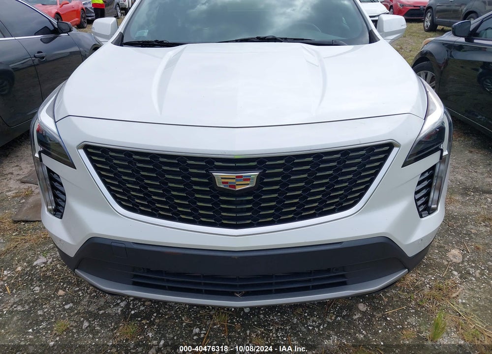 2021 CADILLAC XT4 FWD PREMIUM LUXURY VIN: 1GYFZCR47MF082913