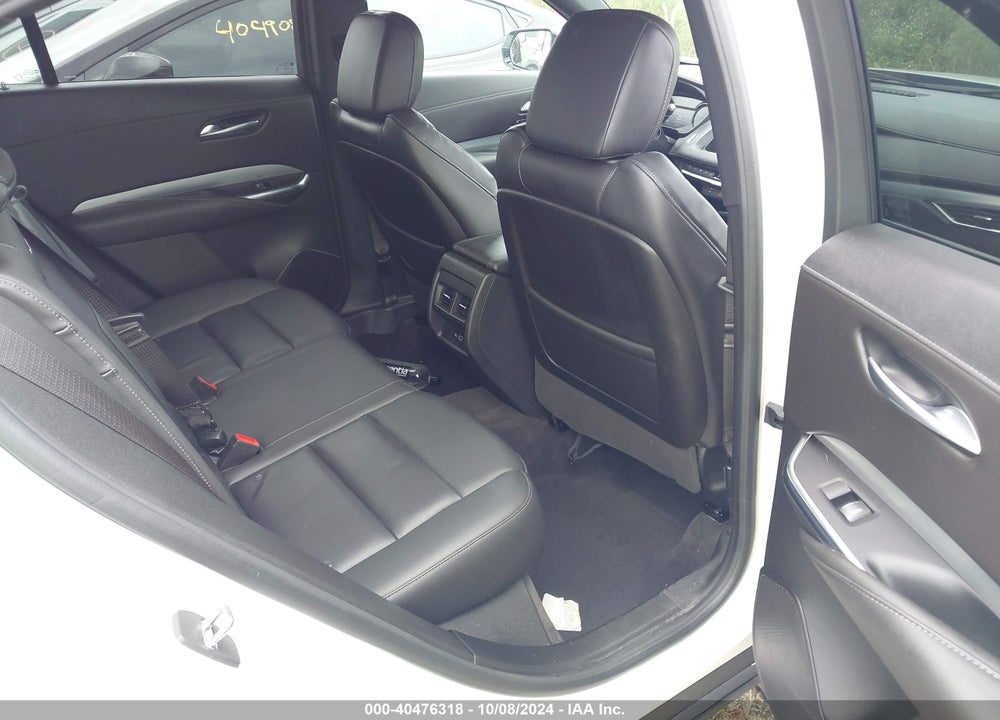 2021 CADILLAC XT4 FWD PREMIUM LUXURY VIN: 1GYFZCR47MF082913