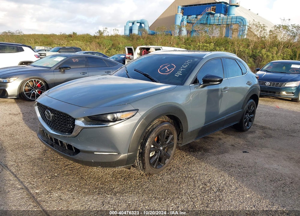 2022 MAZDA CX-30 2.5 TURBO PREMIUM PLUS VIN: 3MVDMBEYXNM432694