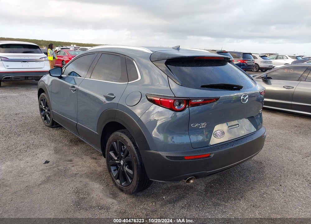 2022 MAZDA CX-30 2.5 TURBO PREMIUM PLUS VIN: 3MVDMBEYXNM432694