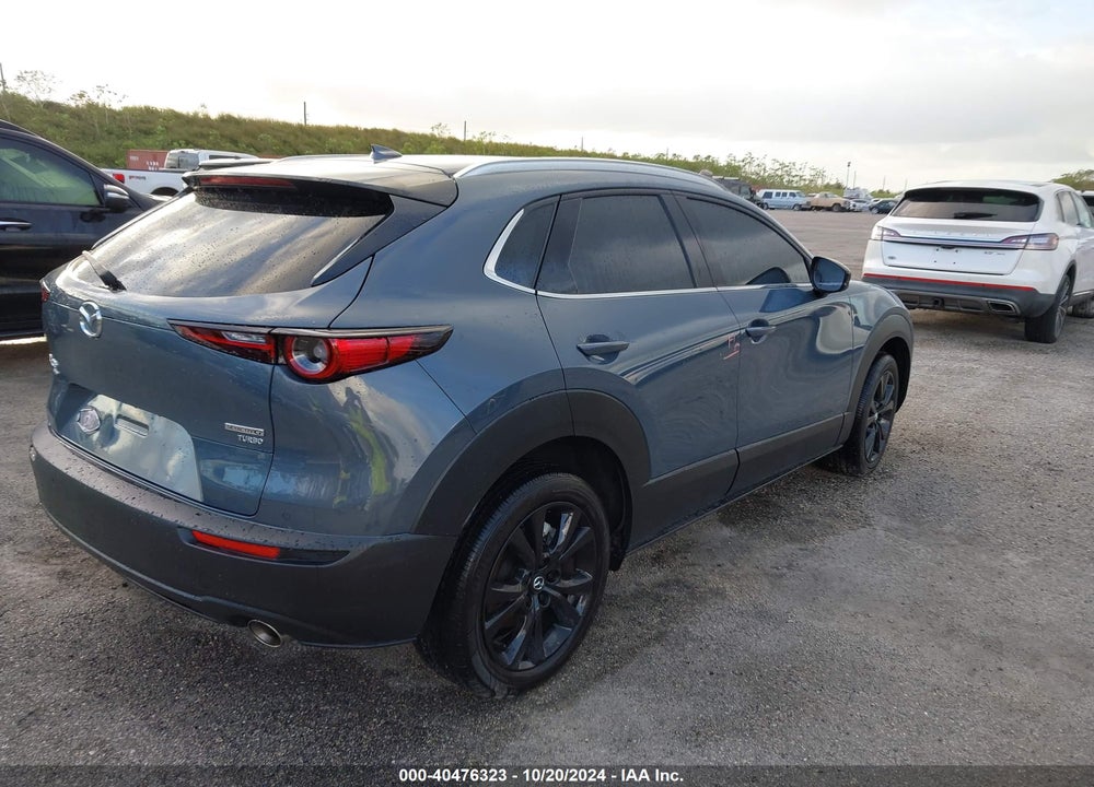 2022 MAZDA CX-30 2.5 TURBO PREMIUM PLUS VIN: 3MVDMBEYXNM432694