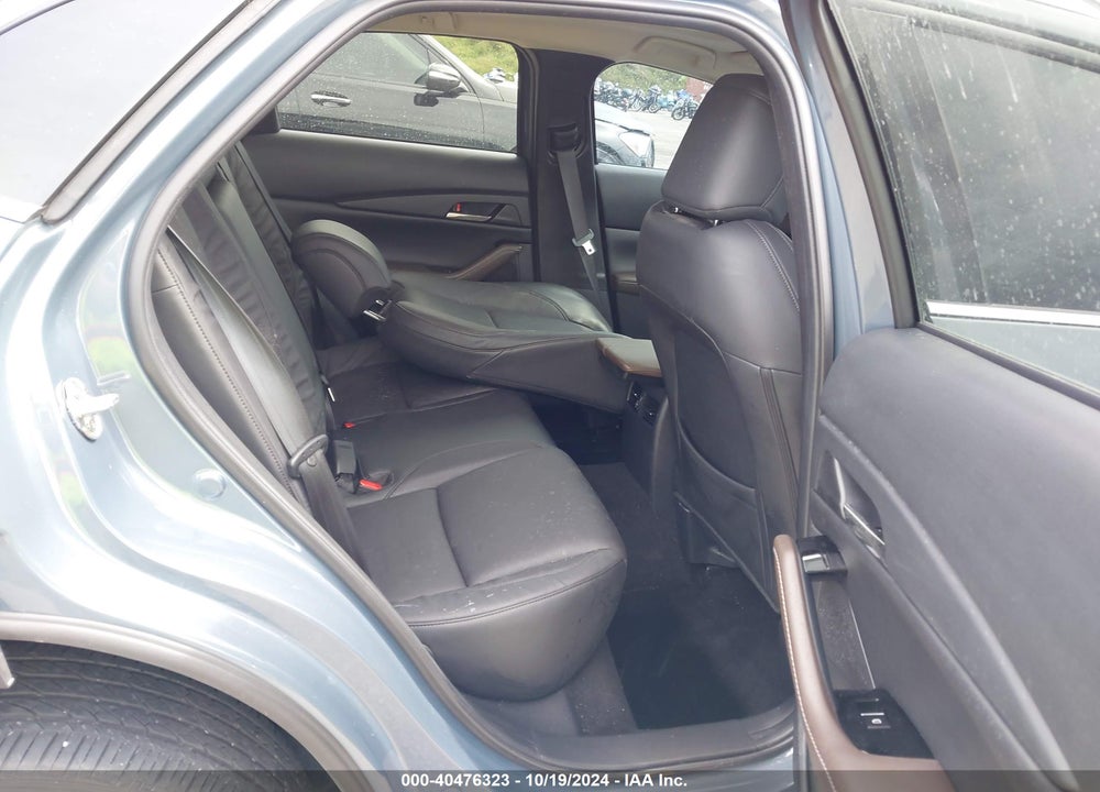 2022 MAZDA CX-30 2.5 TURBO PREMIUM PLUS VIN: 3MVDMBEYXNM432694