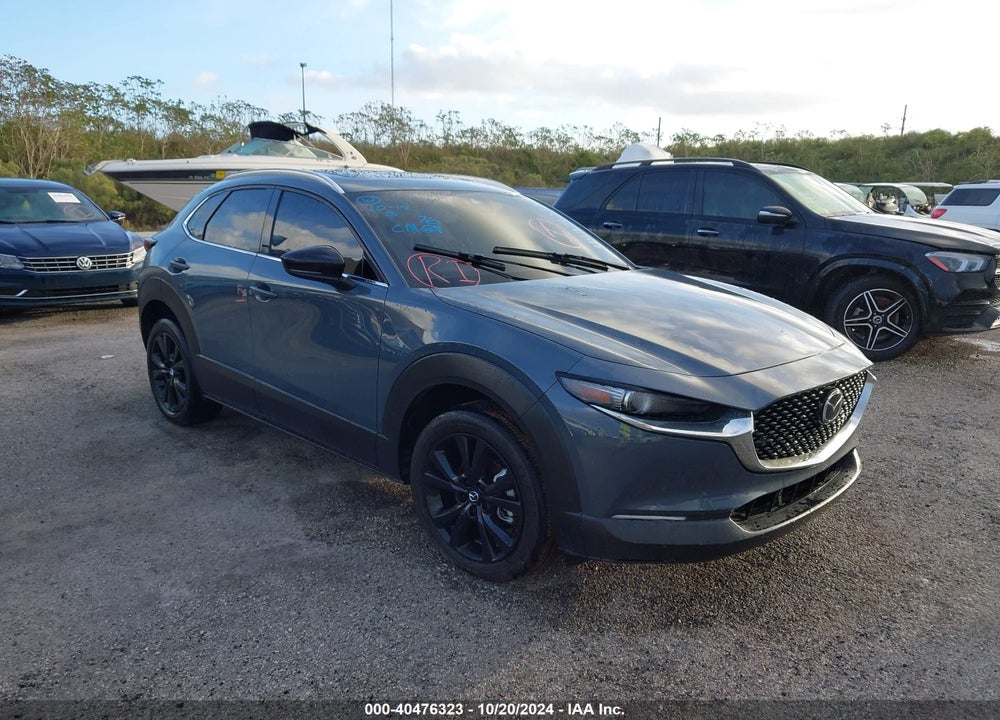 2022 MAZDA CX-30 2.5 TURBO PREMIUM PLUS VIN: 3MVDMBEYXNM432694