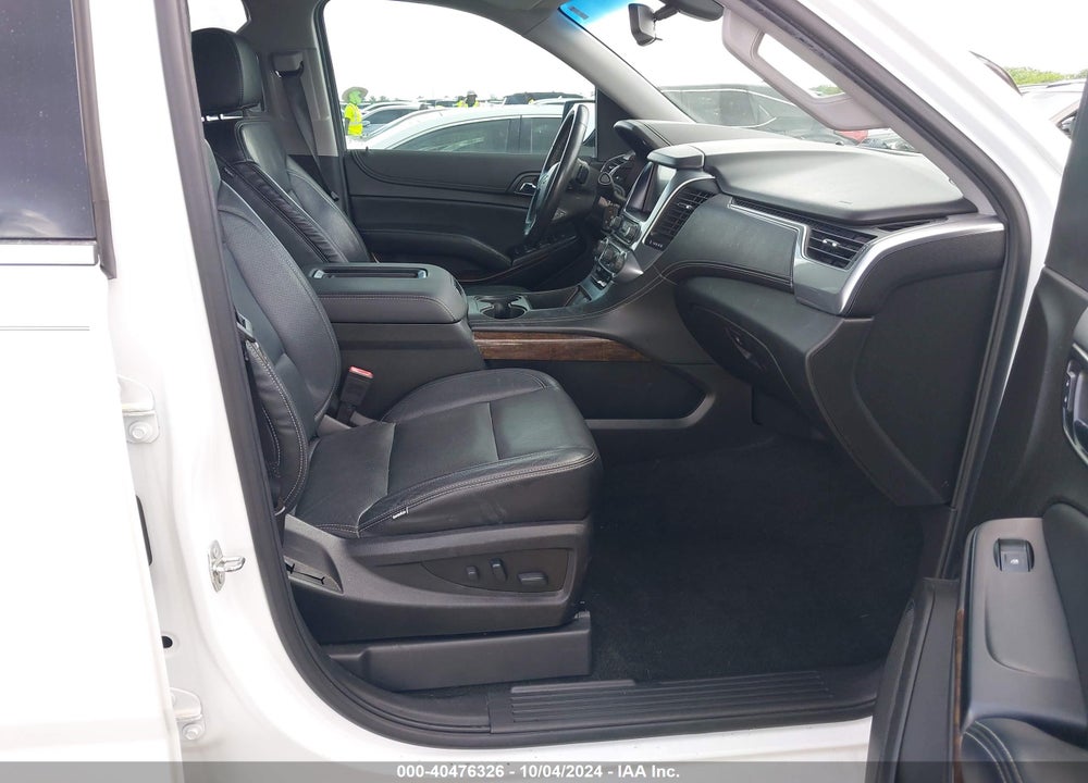 2018 CHEVROLET TAHOE LS VIN: 1GNSCAKC4JR396838