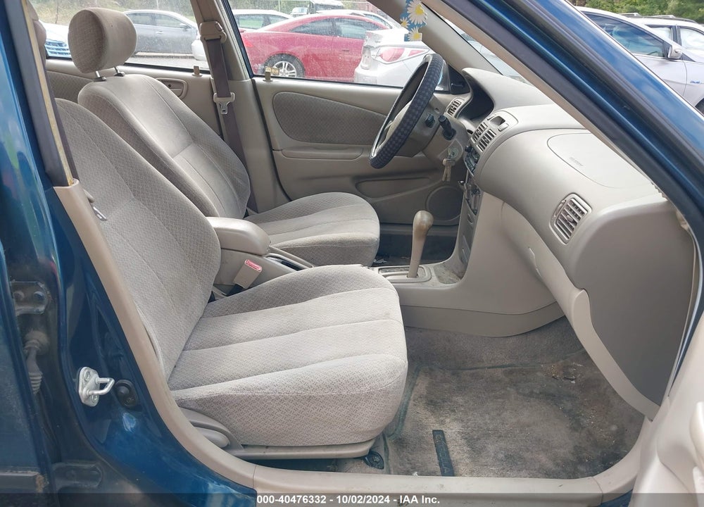 2000 TOYOTA COROLLA VIN: 2T1BR12E1YC274757