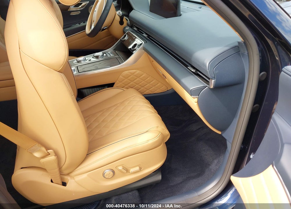 2024 GENESIS GV80 3.5T AWD VIN: KMUHCESC4RU170086