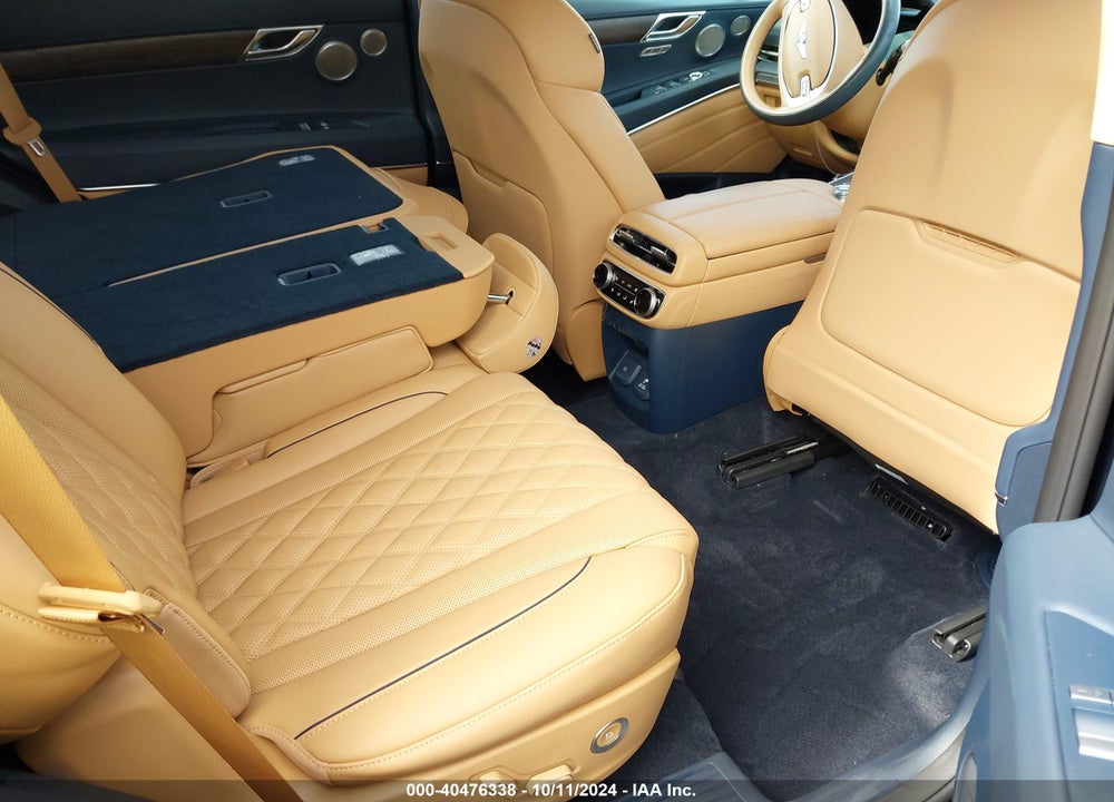 2024 GENESIS GV80 3.5T AWD VIN: KMUHCESC4RU170086