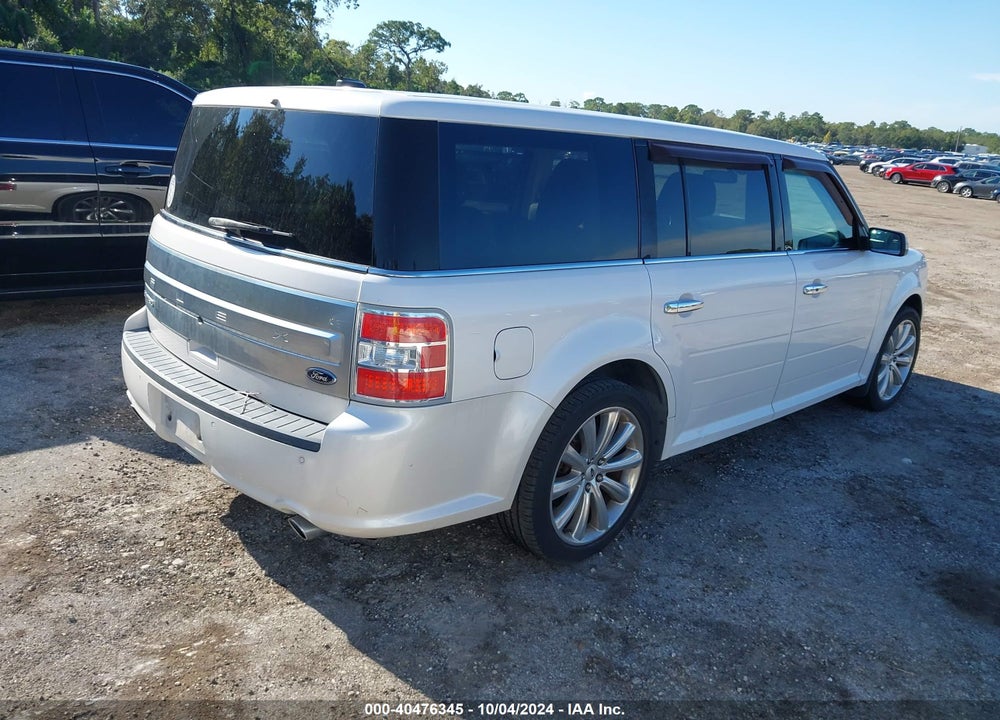 2016 FORD FLEX LIMITED VIN: 2FMGK5D8XGBA17026