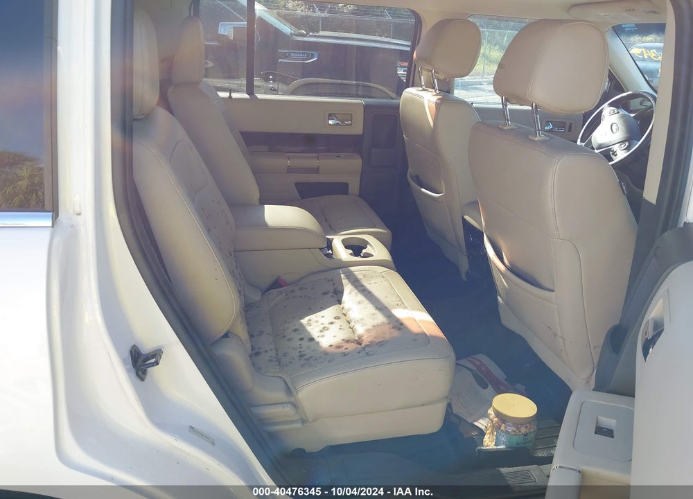 2016 FORD FLEX LIMITED VIN: 2FMGK5D8XGBA17026