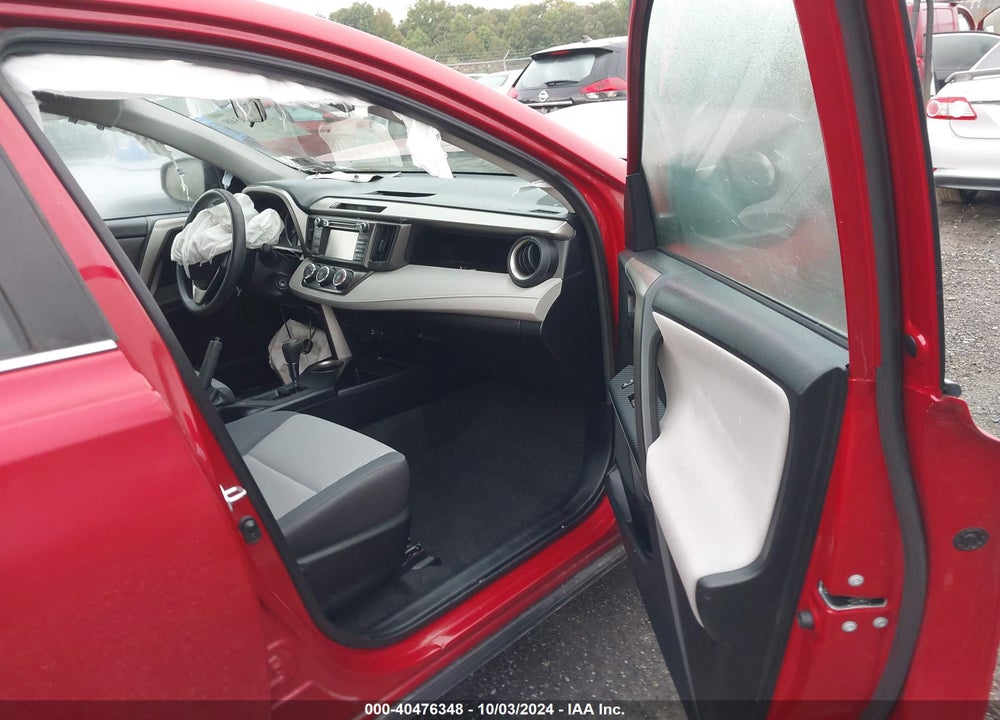 2015 TOYOTA RAV4 LE VIN: 2T3BFREVXFW353303