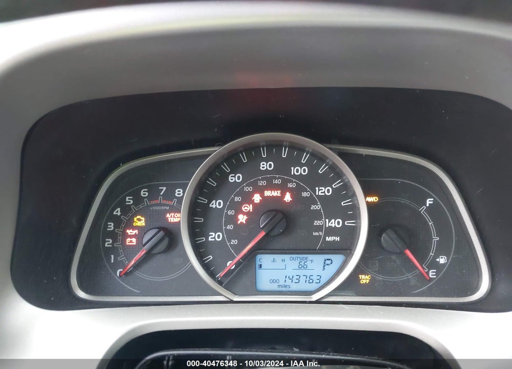 2015 TOYOTA RAV4 LE VIN: 2T3BFREVXFW353303
