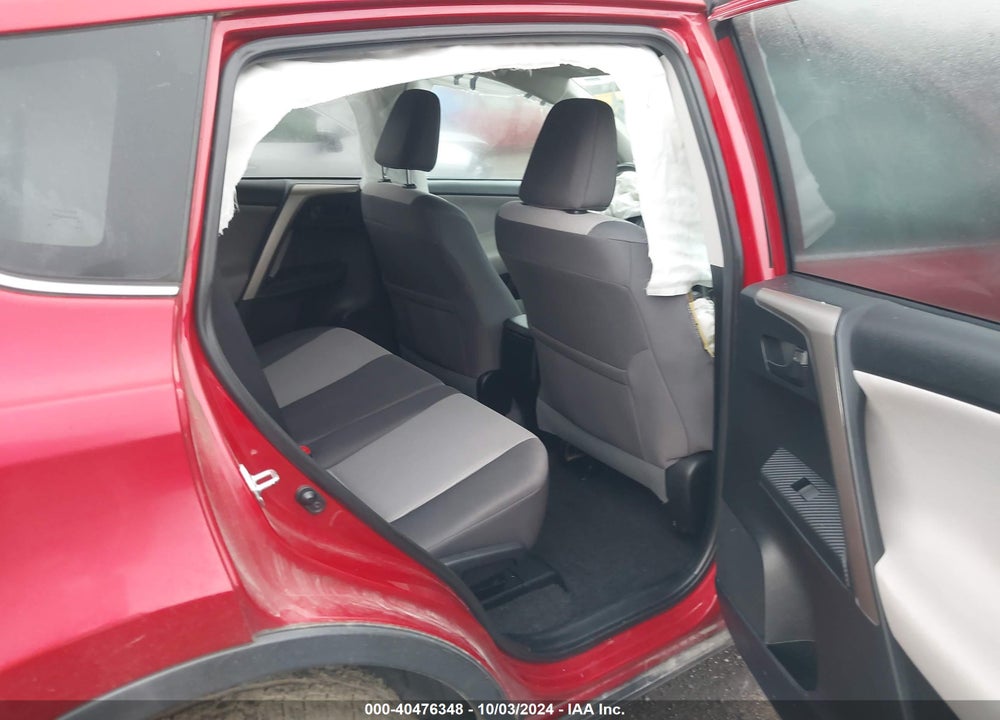 2015 TOYOTA RAV4 LE VIN: 2T3BFREVXFW353303
