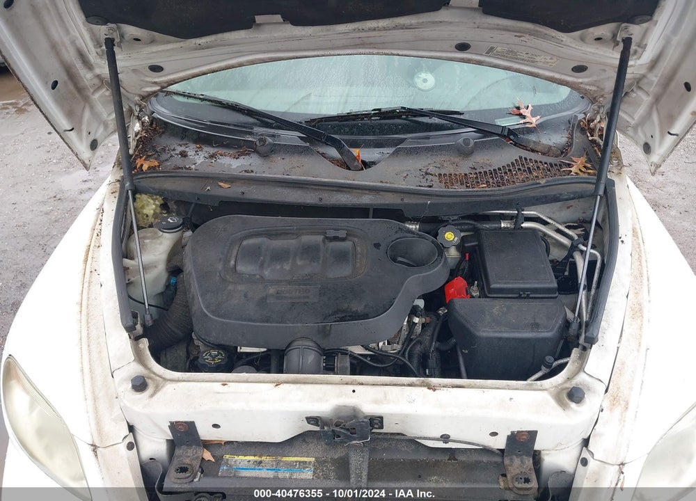 2006 CHEVROLET HHR LS VIN: 3GNDA13D46S665379