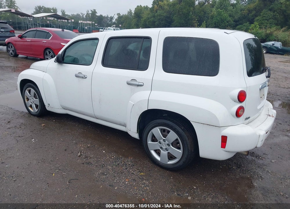 2006 CHEVROLET HHR LS VIN: 3GNDA13D46S665379