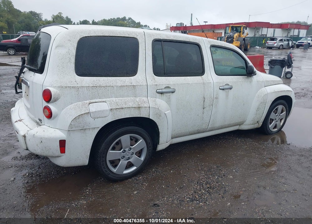 2006 CHEVROLET HHR LS VIN: 3GNDA13D46S665379