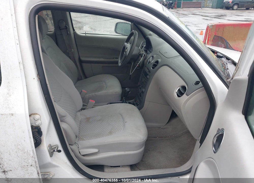 2006 CHEVROLET HHR LS VIN: 3GNDA13D46S665379