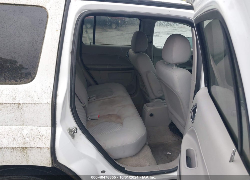 2006 CHEVROLET HHR LS VIN: 3GNDA13D46S665379