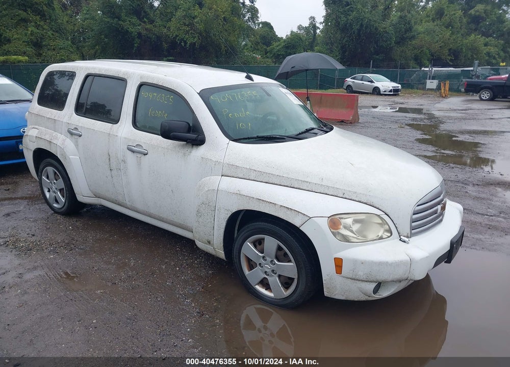 2006 CHEVROLET HHR LS VIN: 3GNDA13D46S665379