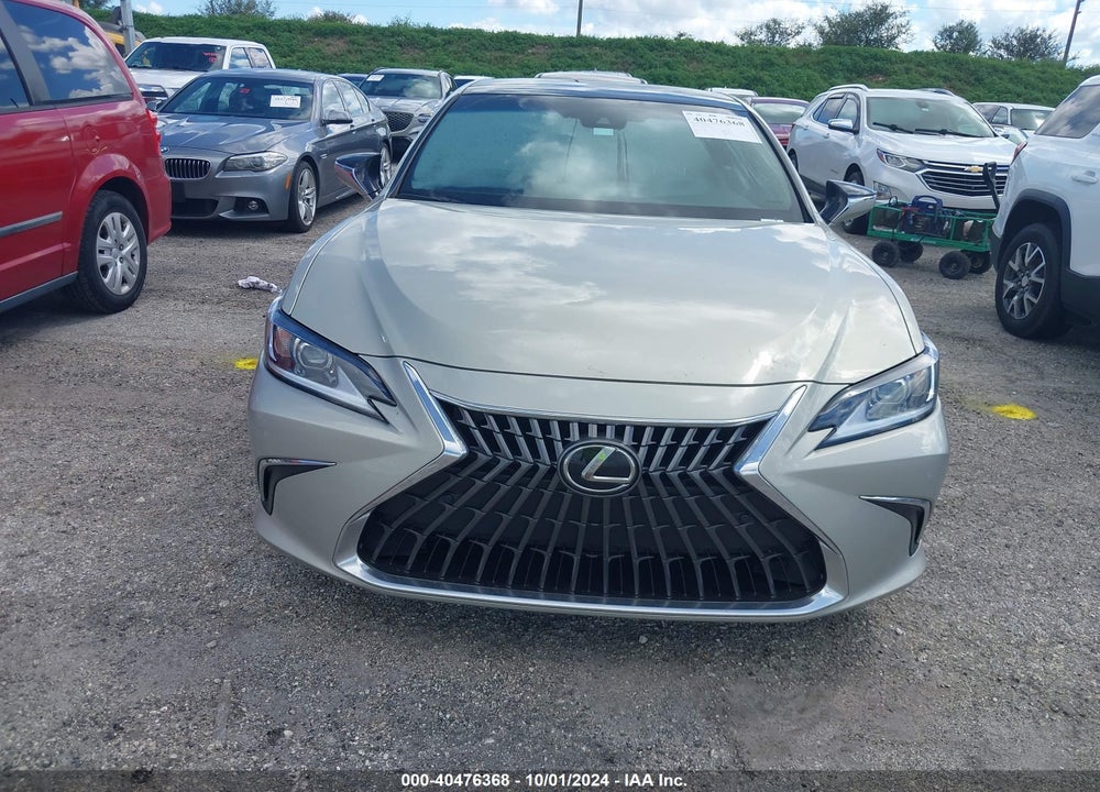 2023 LEXUS ES 350 VIN: 58ADZ1B14PU144645