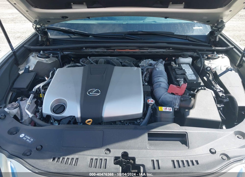 2023 LEXUS ES 350 VIN: 58ADZ1B14PU144645
