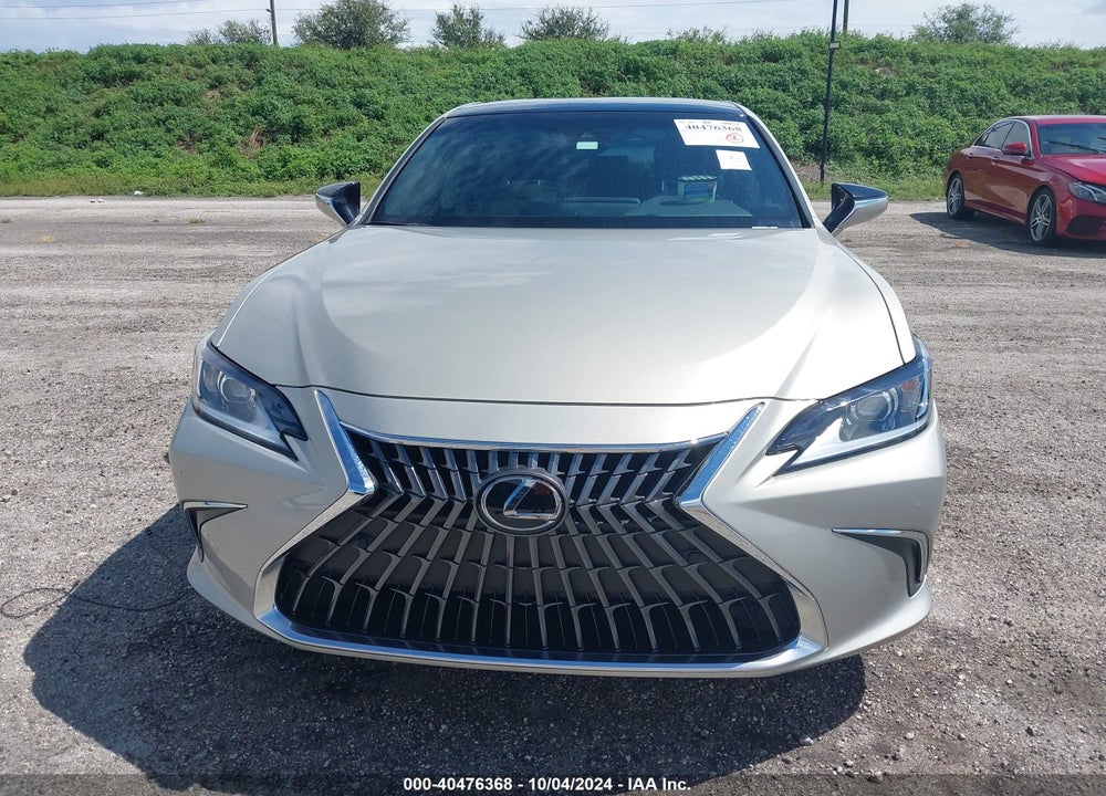 2023 LEXUS ES 350 VIN: 58ADZ1B14PU144645